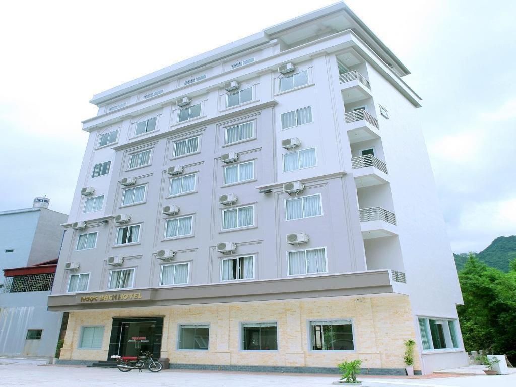 Ngoc Bach Hotel Mai Chau Eksteriør bilde