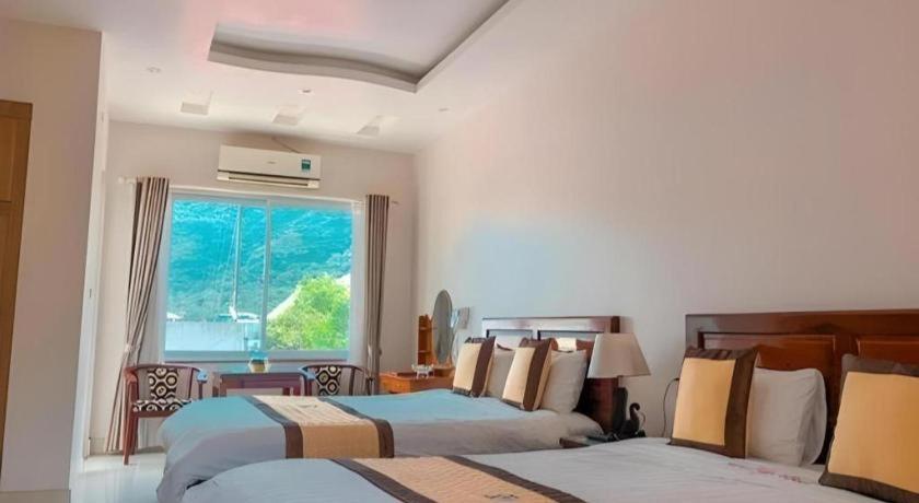 Ngoc Bach Hotel Mai Chau Eksteriør bilde