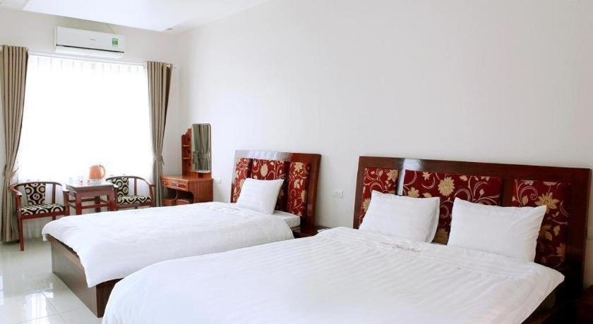 Ngoc Bach Hotel Mai Chau Eksteriør bilde