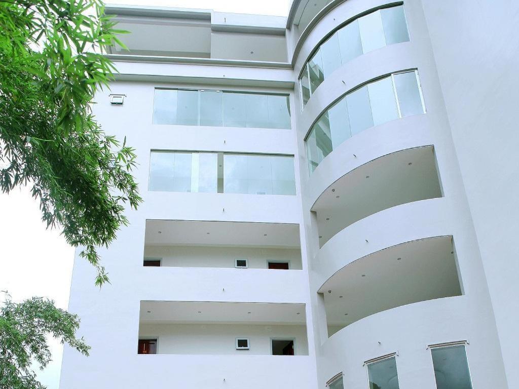 Ngoc Bach Hotel Mai Chau Eksteriør bilde