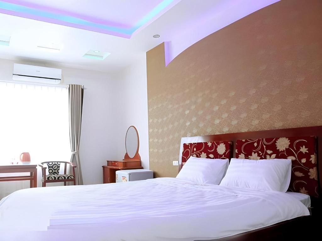 Ngoc Bach Hotel Mai Chau Eksteriør bilde