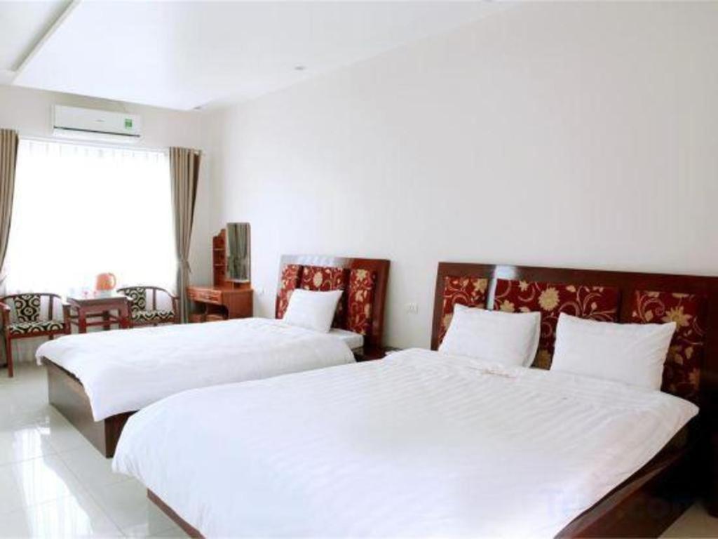 Ngoc Bach Hotel Mai Chau Eksteriør bilde