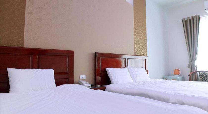 Ngoc Bach Hotel Mai Chau Eksteriør bilde
