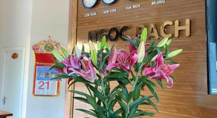 Ngoc Bach Hotel Mai Chau Eksteriør bilde