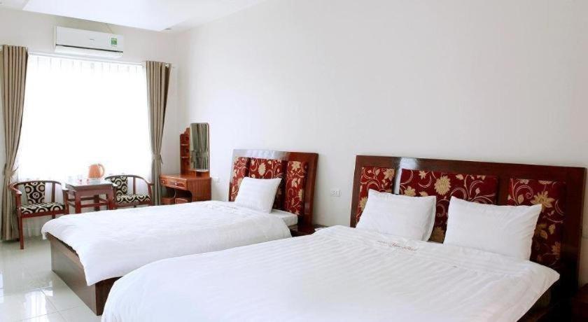 Ngoc Bach Hotel Mai Chau Eksteriør bilde