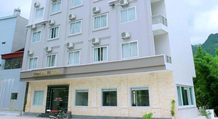 Ngoc Bach Hotel Mai Chau Eksteriør bilde