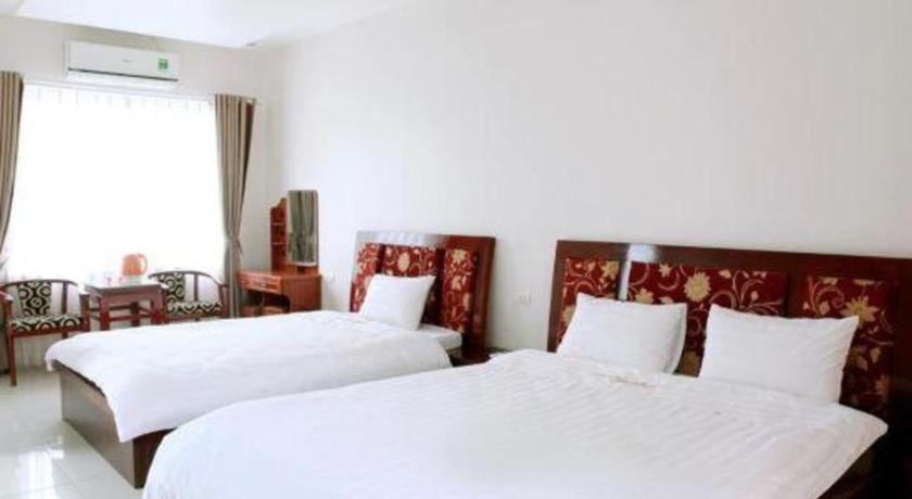 Ngoc Bach Hotel Mai Chau Eksteriør bilde