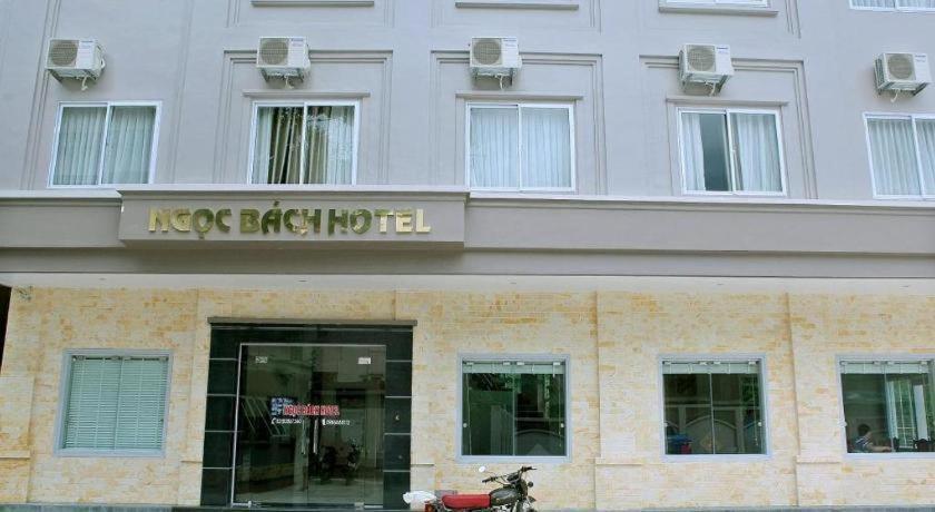 Ngoc Bach Hotel Mai Chau Eksteriør bilde
