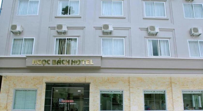Ngoc Bach Hotel Mai Chau Eksteriør bilde