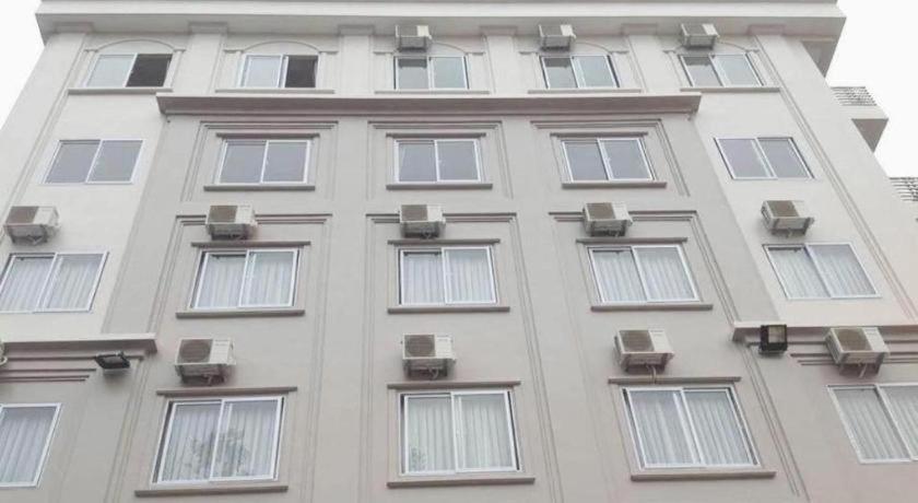 Ngoc Bach Hotel Mai Chau Eksteriør bilde