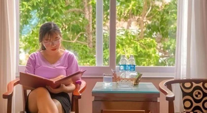 Ngoc Bach Hotel Mai Chau Eksteriør bilde