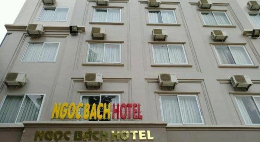Ngoc Bach Hotel Mai Chau Eksteriør bilde