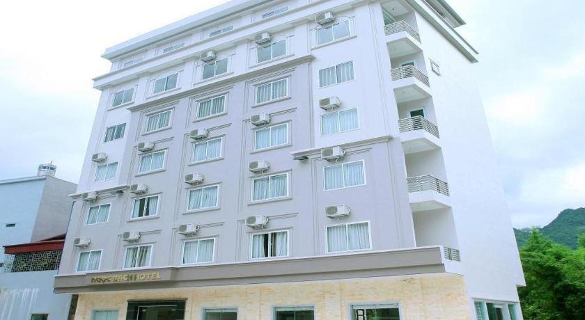 Ngoc Bach Hotel Mai Chau Eksteriør bilde