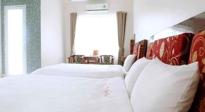 Ngoc Bach Hotel Mai Chau Eksteriør bilde
