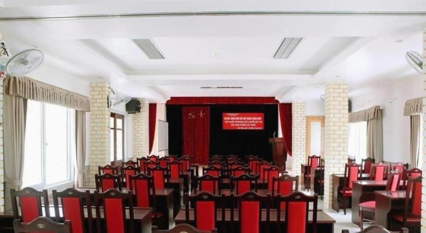 Ngoc Bach Hotel Mai Chau Eksteriør bilde