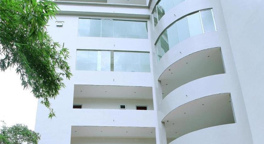 Ngoc Bach Hotel Mai Chau Eksteriør bilde