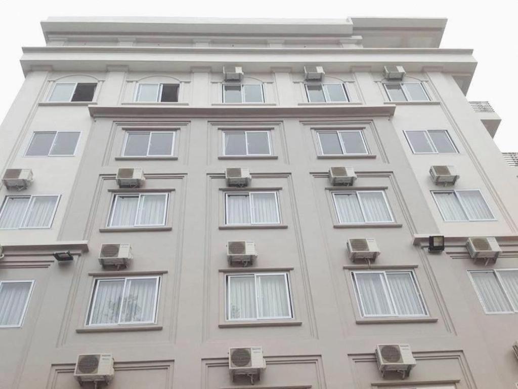 Ngoc Bach Hotel Mai Chau Eksteriør bilde