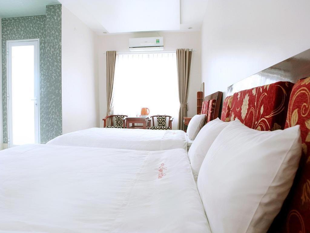 Ngoc Bach Hotel Mai Chau Eksteriør bilde