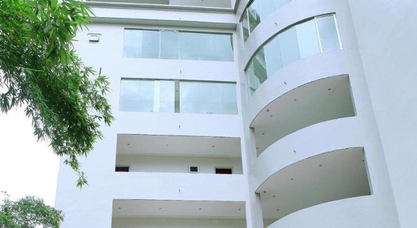 Ngoc Bach Hotel Mai Chau Eksteriør bilde