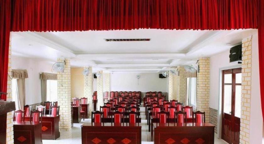 Ngoc Bach Hotel Mai Chau Eksteriør bilde