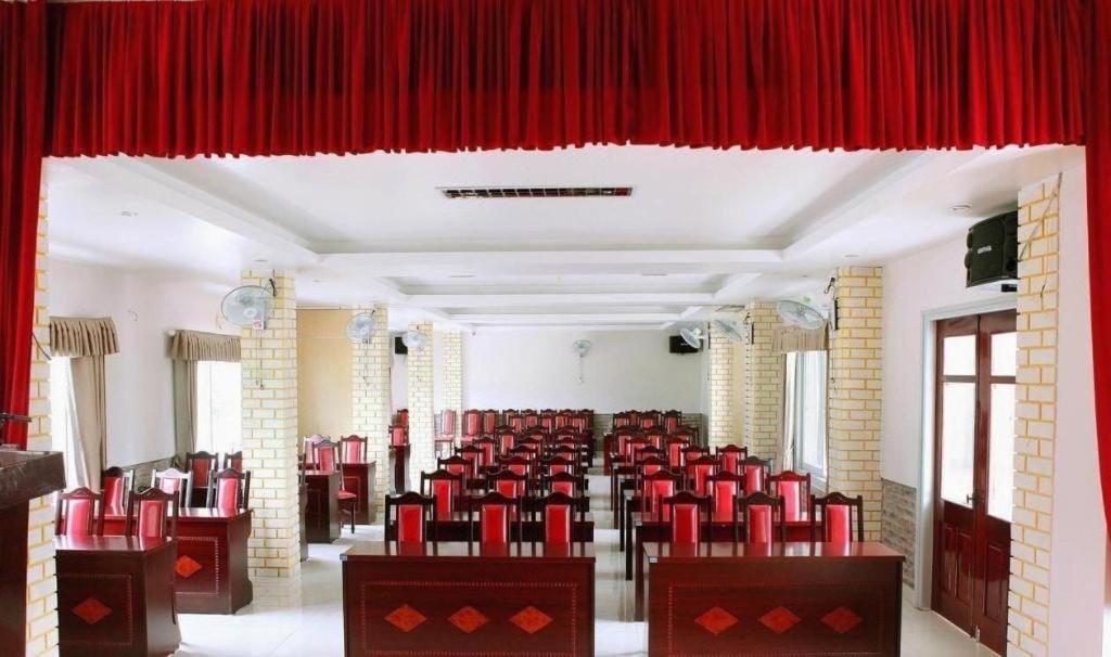 Ngoc Bach Hotel Mai Chau Eksteriør bilde