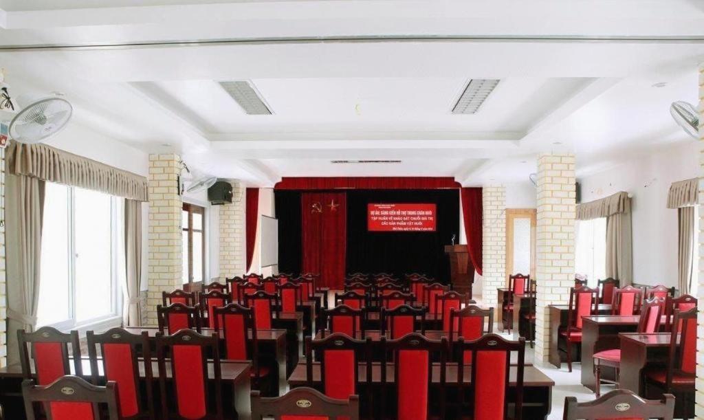 Ngoc Bach Hotel Mai Chau Eksteriør bilde
